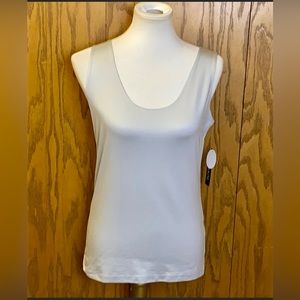 A’Nue Ligne Platinum Tank Top Size Large